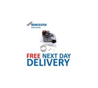 Worcester Bosch Fime GR01355 Fan Assembly Kit 87161214560 Genuine Part