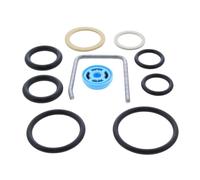 Worcester Bosch Genuine Boiler 87161410570 Flow Regulator Type E-W 10 Litre Blue