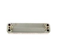 Worcester Bosch Greenstar DHW Plate Heat Exchanger & O'Rings 87161066850 H02-531