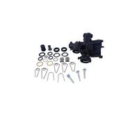 Worcester Bosch Greenstar i/i Junior/Si/CDi Left Hand Flow Unit 87161063560