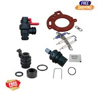 Worcester Bosch Greenstar JR and SI service kit