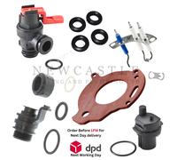 Worcester Bosch Greenstar JR and SI service kit with PRV
