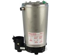 Worcester Bosch Greenstar Main Heat Exchanger c/w Old Type Sump 87161157400