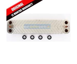 Worcester Bosch Greenstar25/30 CDI Heat Exchanger 87161066850 Brand New ORIGINAL