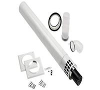 Worcester Bosch Horizontal Flue Kit 125mm 7716191157