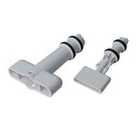 Worcester Bosch Internal Filling Key To Repressurise Combi Boiler