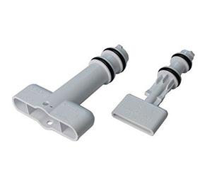 Worcester Bosch Internal Filling Key To Repressurise Combi Boiler