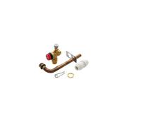 Worcester Bosch Remote Pressure Relief Valve Kit 7716161071