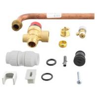 Worcester Bosch Remote Pressure Relief Valve Kit 7738112910