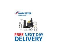 Worcester Bosch Right Hand Return Manifold Block 87161064420