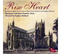 Worcester Cathedral Chamber Ch - Romantic English Choral Wor