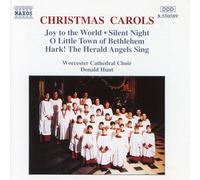 Worcester Cathedral Choir - Christmas Carols - Worcester Cathedral Choir, Conducted by Donald Hunt