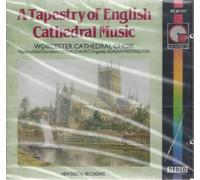 Worcester Cathedral Choir - English Cathedral Music