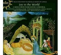 Worcester Cathedral Choir - Joy to the World