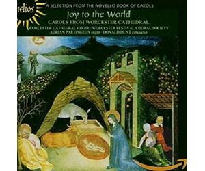 Worcester Cathedral Choir - Joy to the World