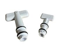 Worcester Cdi/sbi Combi Boiler Filling Loop Keys 87161211070 - Hanicks