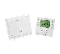 Worcester Comfort II RF Twin Channel Pro Thermostat