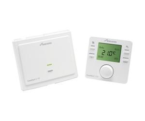 Worcester Comfort II RF Twin Channel Pro Thermostat