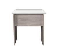 Worcester Dressing Stool Light Grey 48cm