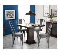 Worcester Envoke Modern Square Dining Table