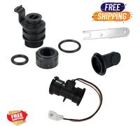 Worcester Flow Sensor Assembly & Flow Turbine Adapter 8716122562 & 8716122264