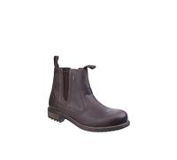 Cotswold Worcester Waterproof Mens Boots Brown