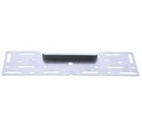 WORCESTER GREENSTAR 12RI & 15 & 18 & 24 WALL PLATE 87161064800