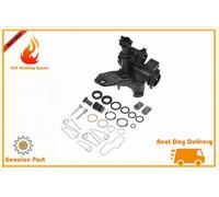 Worcester Greenstar 24i & 28i Junior Flow Unit (Manifold) - Genuine 87161063560