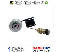 WORCESTER GREENSTAR 25 29 30 CDI & 31 CDI COMBI PRESSURE GAUGE 87161164280
