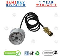WORCESTER GREENSTAR 25 29 30 CDI & 31 CDI COMBI PRESSURE GAUGE 87161164280 "NEW