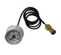 WORCESTER GREENSTAR 25 29 30 CDI & 31 CDI COMBI PRESSURE GAUGE 87161164280 "NEW