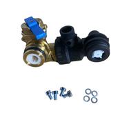 Worcester Greenstar 25i/30i & CDi 29/34/38/42 ErP Combi Keyless Charging Link 87186892750 Genuine Part - Hanicks