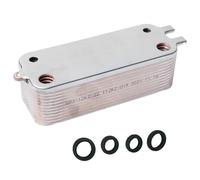 WORCESTER GREENSTAR 28 CDI COMPACT PLATE HEAT EXCHANGER 87186429480 (16 PLATES)