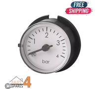 Worcester Greenstar Combi 37 CDI HE LPG Boiler Pressure Gauge& 87172081070-(NEW