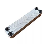WORCESTER GREENSTAR 29 CDi CLASSIC COMBI DHW 16 PLATE HEAT EXCHANGER 87161066850