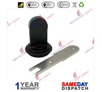 Worcester Greenstar 30 CDI System Diverter Valve Paddle 87161068450