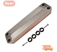 Worcester Greenstar 30i Combi ERP Heat Exchanger 16 Plate 87161066850 - New