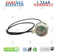 WORCESTER GREENSTAR 34, 35, 37, 38, 40 & 42 CDI COMBI PRESSURE GAUGE 87161164280