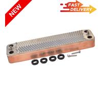 Worcester Bosch Greenstar DHW Heat Exchanger & O'Rings 87161066850