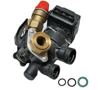Worcester Greenstar Combi 25HE 30HE Boiler 3-Way Valve Assembly 87170100620