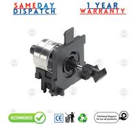 Worcester Bosch Diverter Valve Motor Assembly 87161068470 Genuine New -