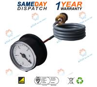 Worcester Greenstar 12 i System LPG Boiler Pressure Gauge 87172081070