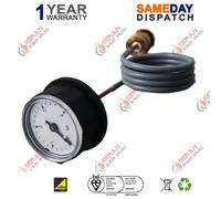 Worcester Greenstar Combi 37 CDI HE Boiler Pressure Gauge 87172081070