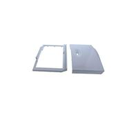 Worcester Greenstar Combi/System White Boiler Front Flap & Frame 87186913570 J20-606 Genuine Part