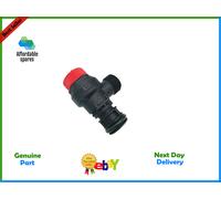WORCESTER GREENSTAR COMPACT SI / CDI / 533 / 535 SAFETY VALVE 87186439890 NEW
