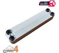 WORCESTER GREENSTAR ERP 30i combi 14 PLATE HEAT EXCHANGER 87161066850-NEW-BRAND