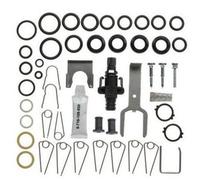 Worcester Greenstar I/cdi/i Junior Hydraulic Seal Clip & Screw Service Kit 87161072240 H10-876 - Hanicks