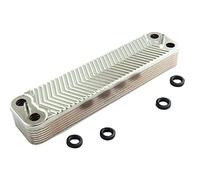 Worcester Greenstar i Junior/CDi/Si DHW Plate Heat Exchanger 87161066850 H02-531