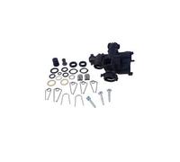 Worcester Greenstar I Junior/cdi/si/i Left Flow Manifold Assembly Kit 87161063560 (H08-777) Genuine Part - Hanicks