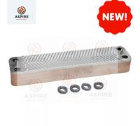 Worcester Bosch Greenstar DHW Heat Exchanger & O'Rings 87161066850